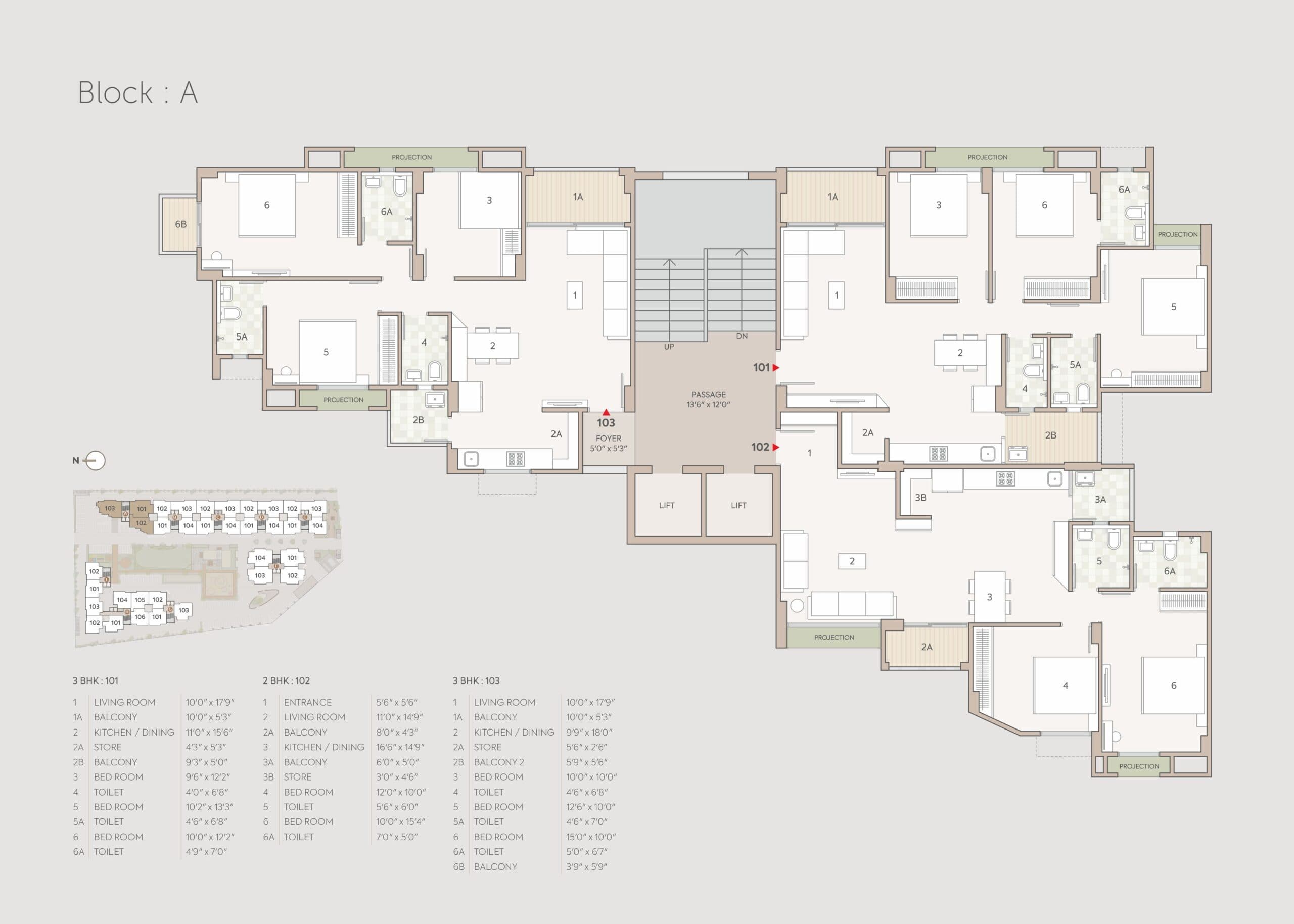 Floor Plan 6