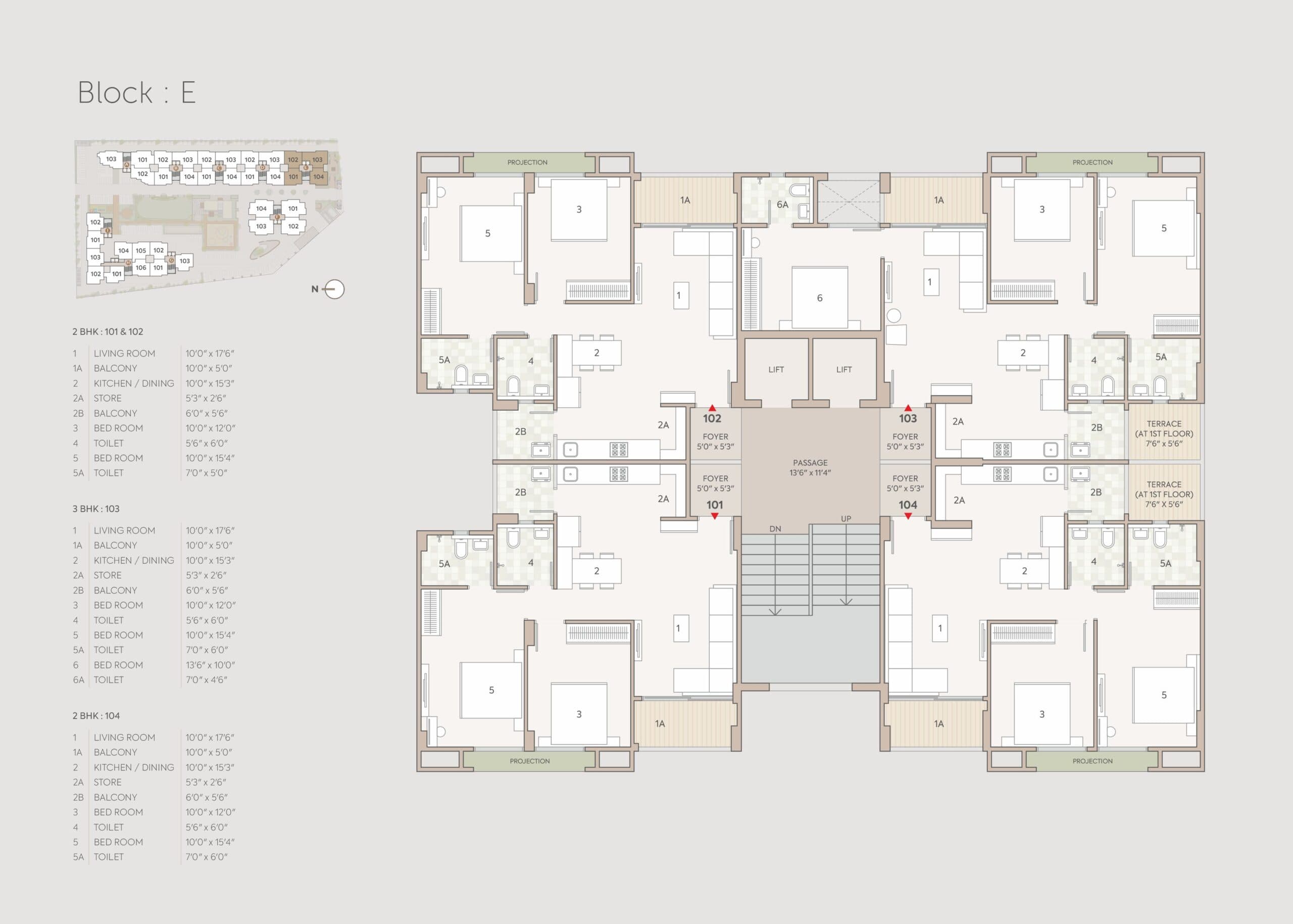 Floor Plan 7