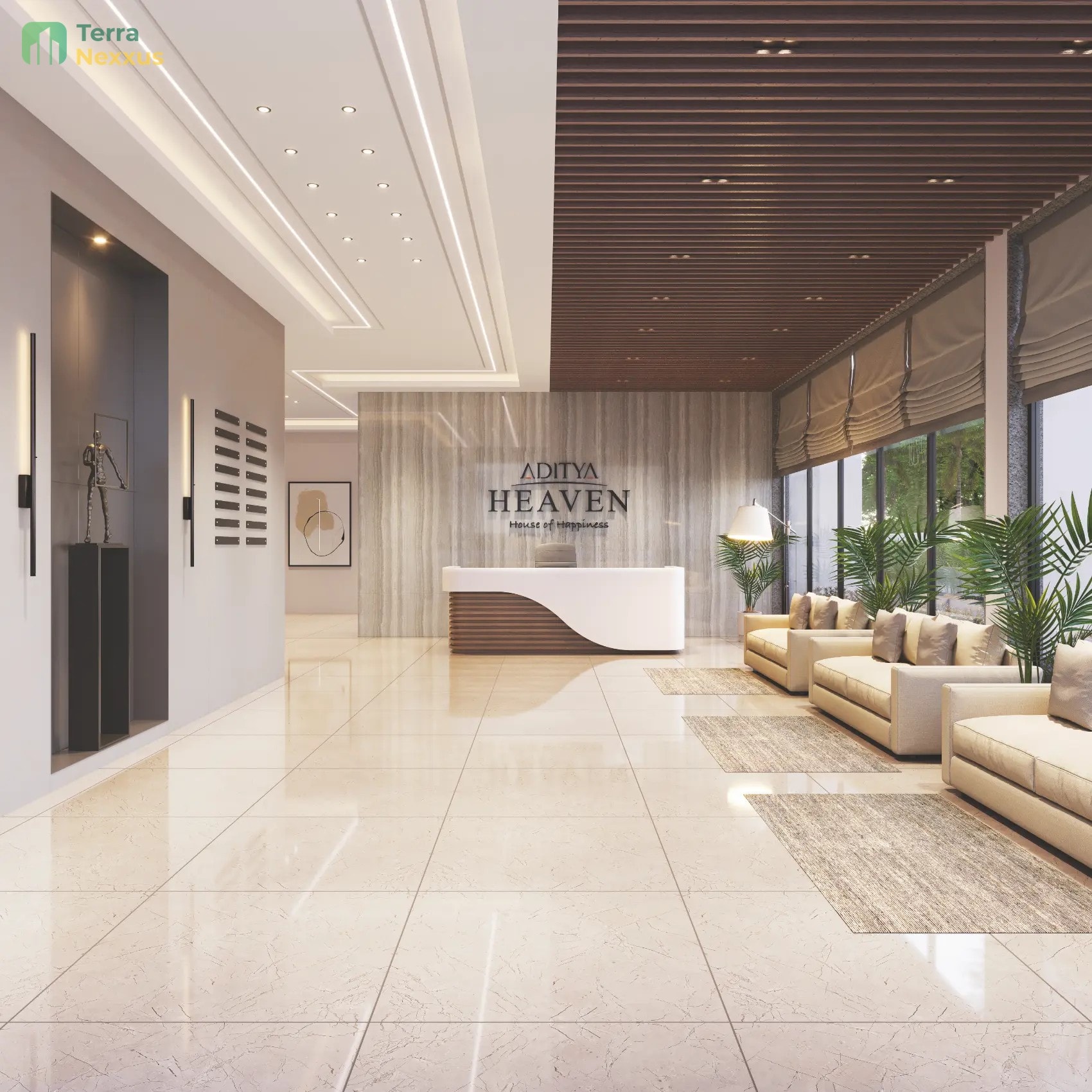 Shop in Aditya Heaven, Zundal, Ahmedabad - shop-showroom for buy-new in Zundal, Ahmedabad - main view