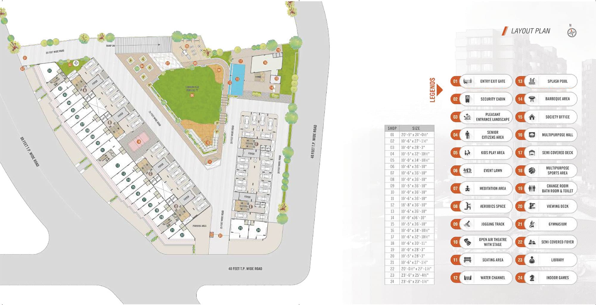 Floor Plan 6