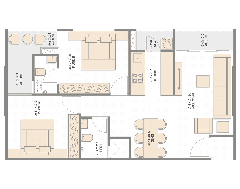 Floor Plan 4