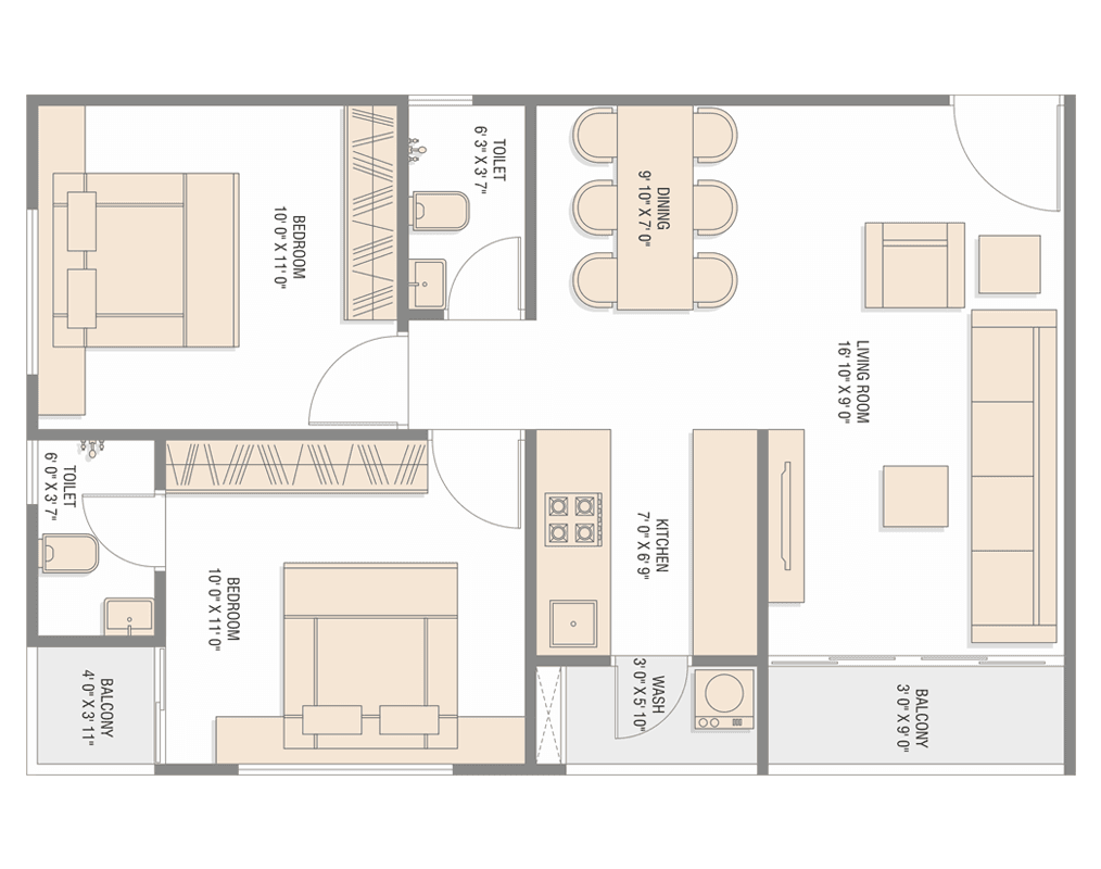 Floor Plan 7