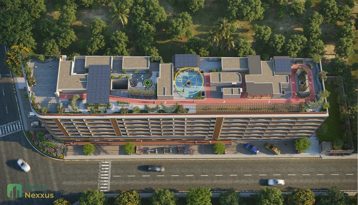 Office Space in Yashasvi Ekam, Paldi, Ahmedabad - interior view in Ahmedabad