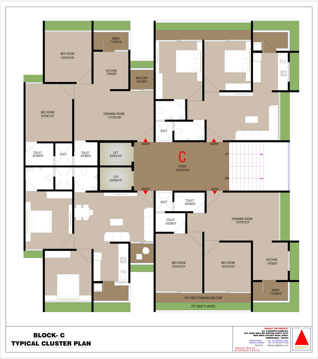 Floor Plan 3
