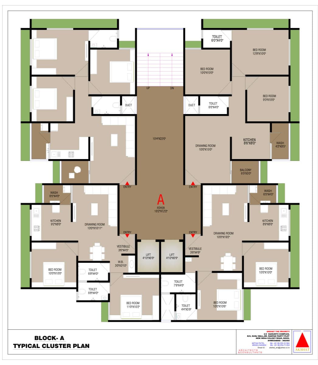 Floor Plan 5