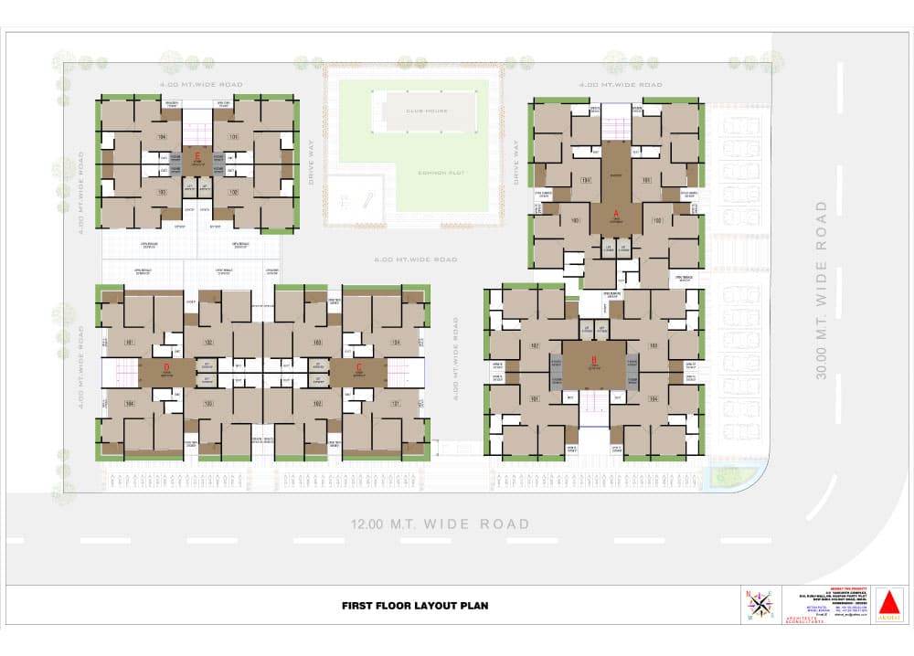 Floor Plan 7