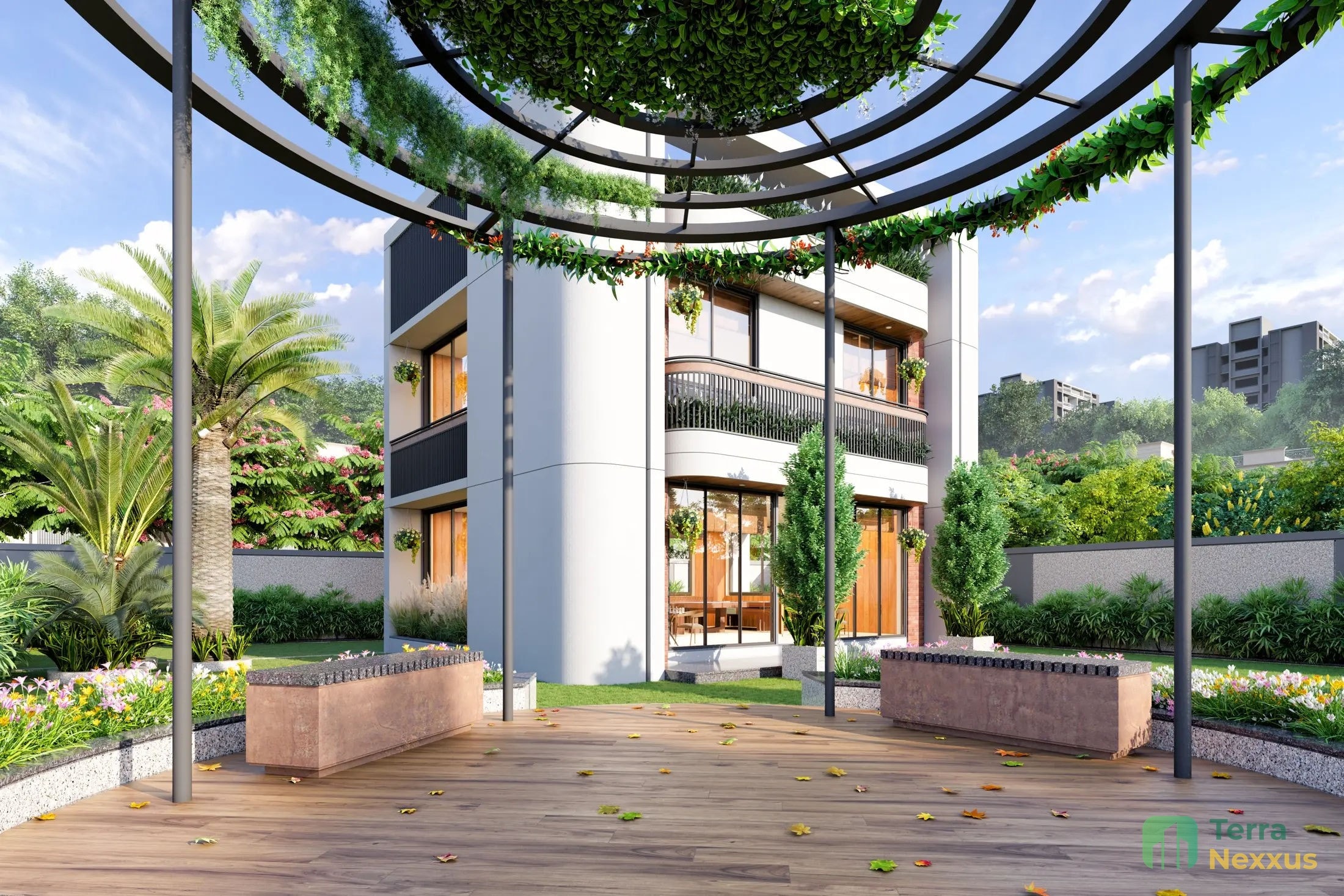 3 BHK Apartment in Revanta Fortune 3, Kudasan, Gandhinagar - interior view in Gandhinagar