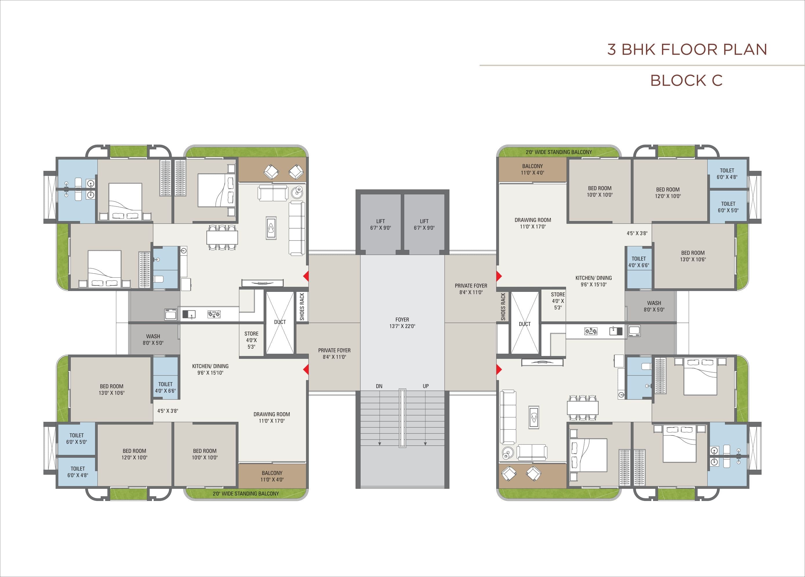 Floor Plan 4