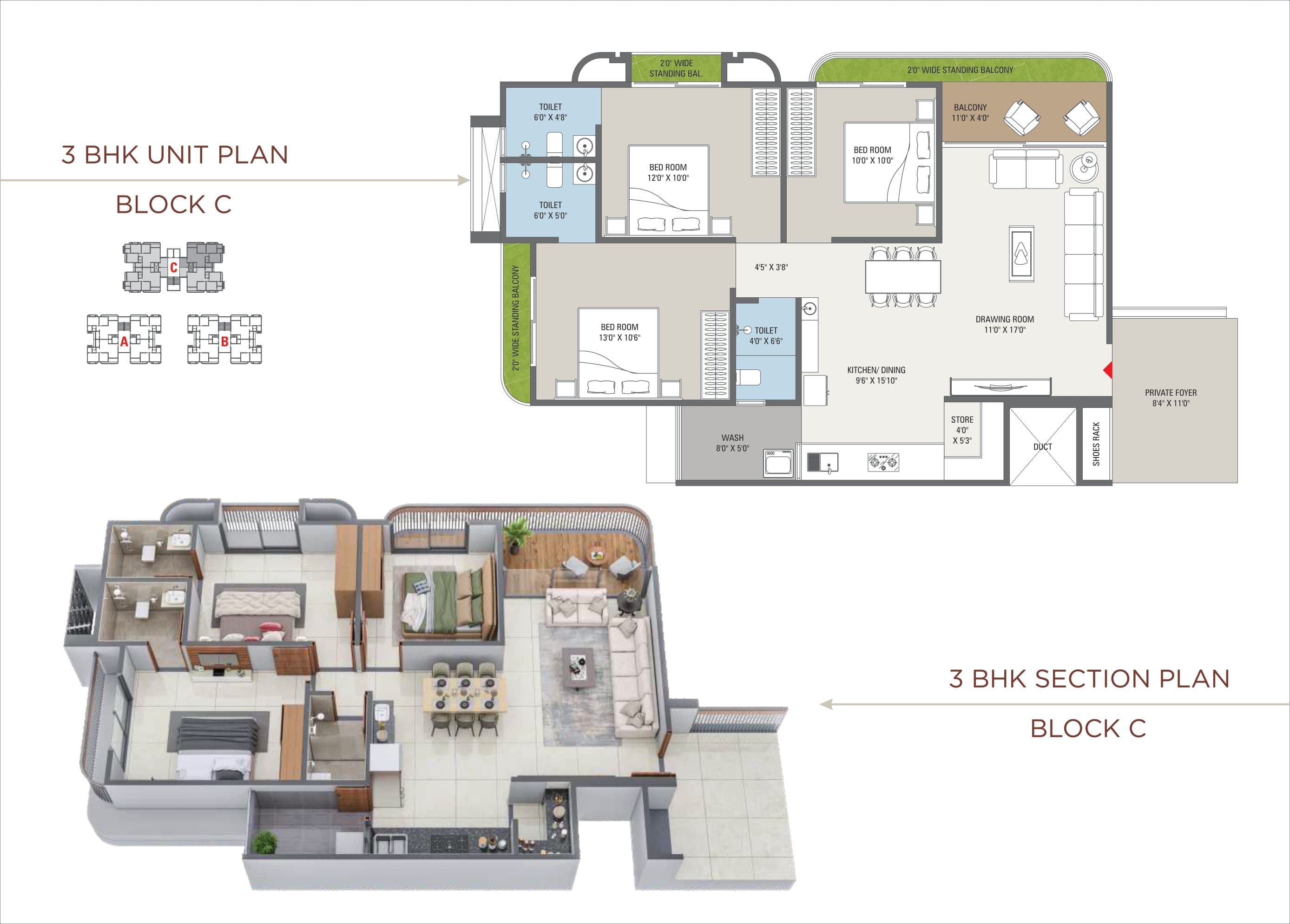Floor Plan 6