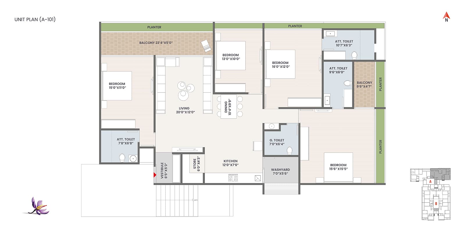 Floor Plan 2
