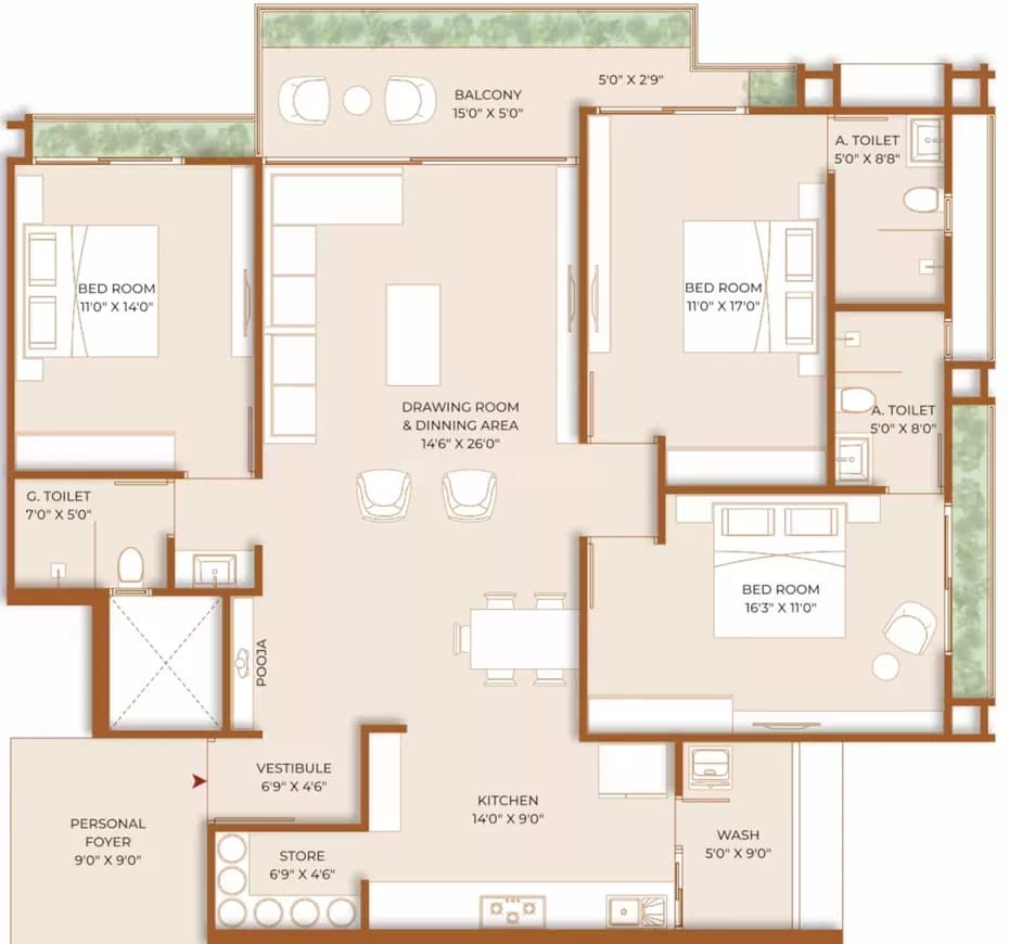 Floor Plan 2