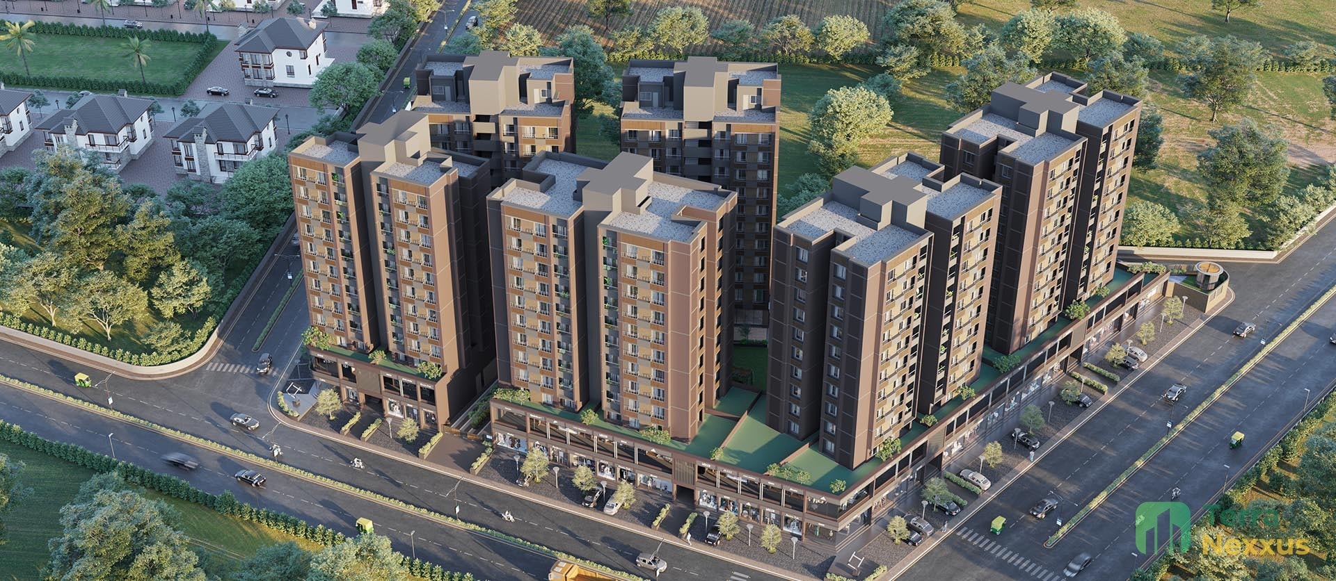 Shop in Mahadev Imperial, Vastral, Ahmedabad - exterior view in Ahmedabad