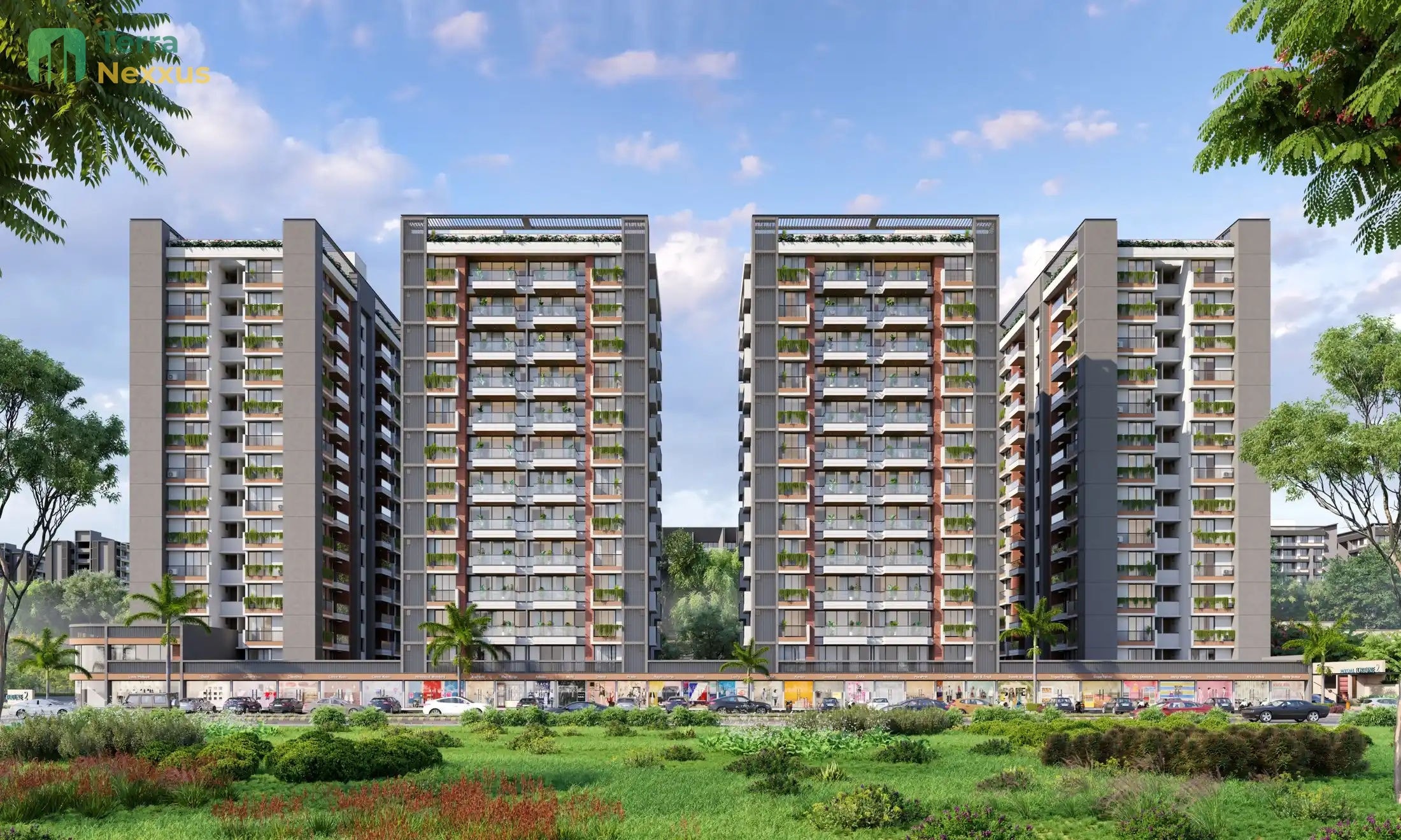Office Space in Revanta Fortune 2, Raysan, Gandhinagar - detail view in Gandhinagar