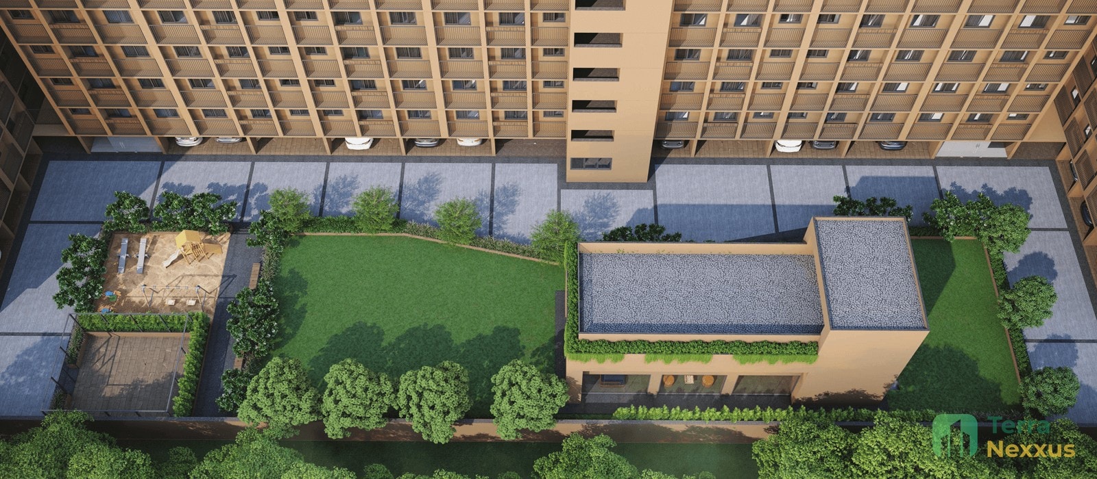 1 BHK Apartment in Aarambh Zest, Gota, Ahmedabad - interior view in Ahmedabad