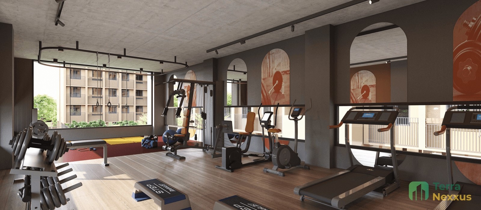 1 BHK Apartment in Aarambh Zest, Gota, Ahmedabad - detail view in Ahmedabad