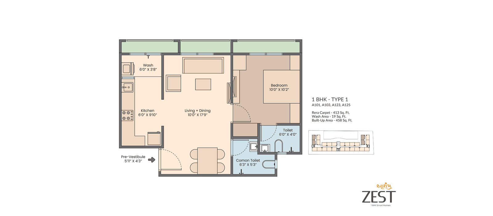 Floor Plan 2