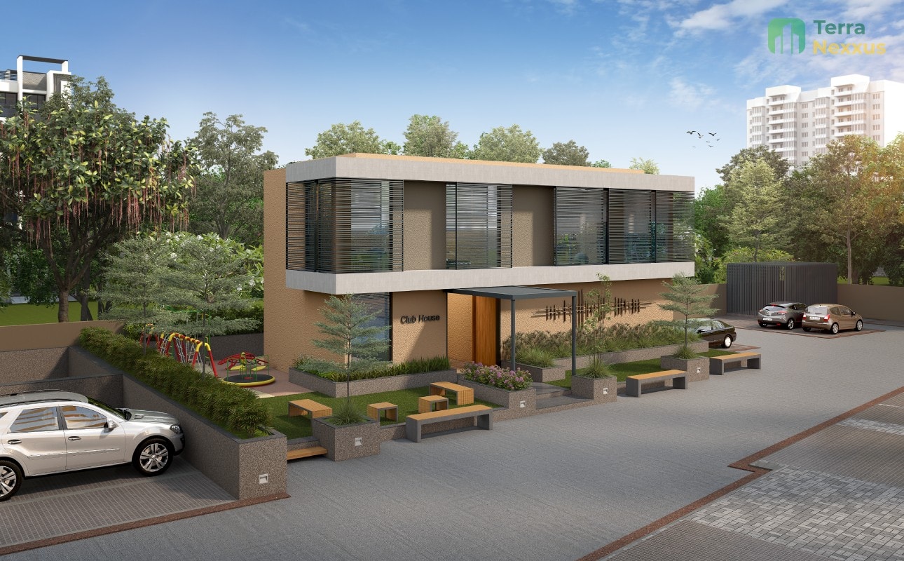 Shop in Adarsh Lotus, Narol, Ahmedabad - side view in Ahmedabad
