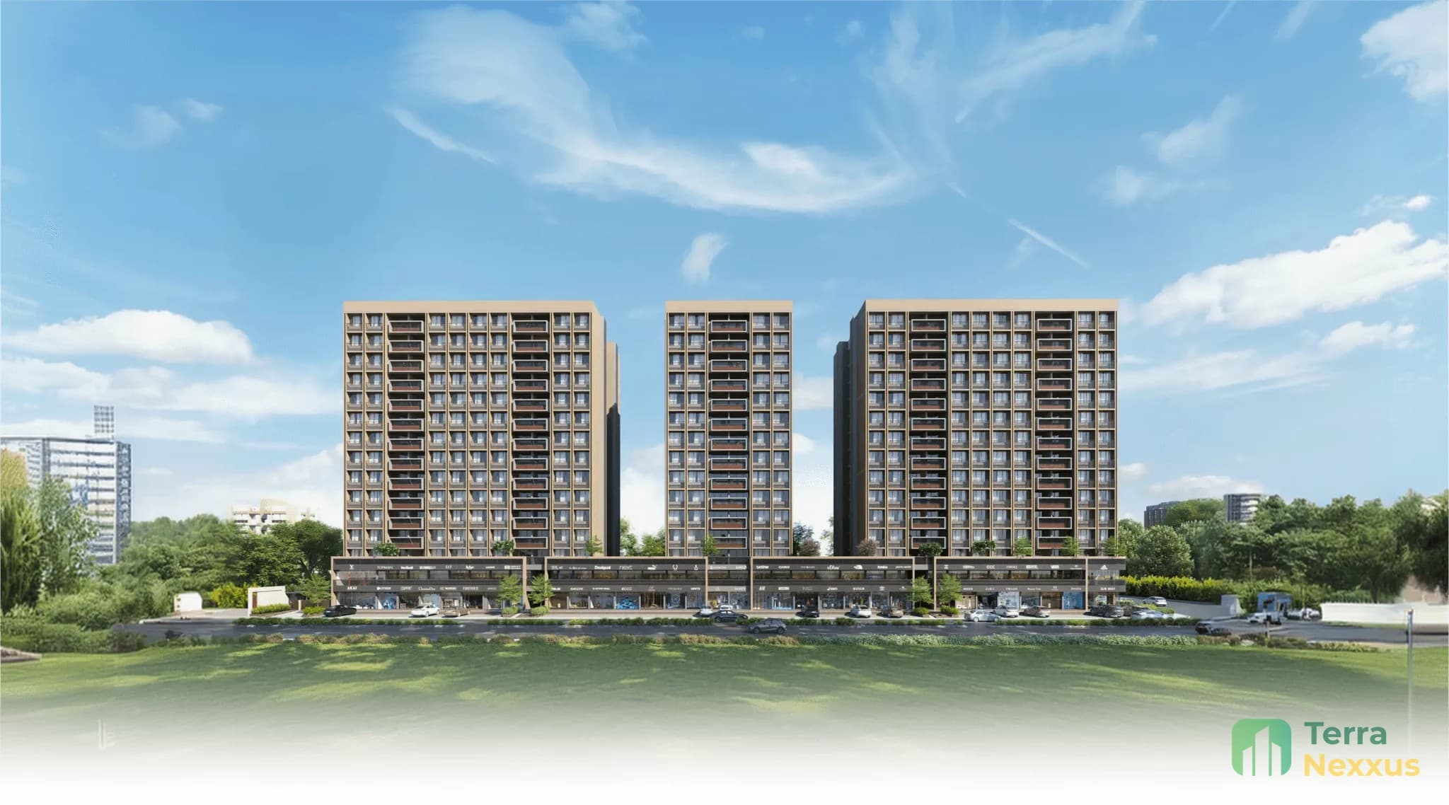 Shop / Showroom New Project in Sanand, Ahmedabad - Shop in Eklingji Bilvam, Sanand, Ahmedabad
