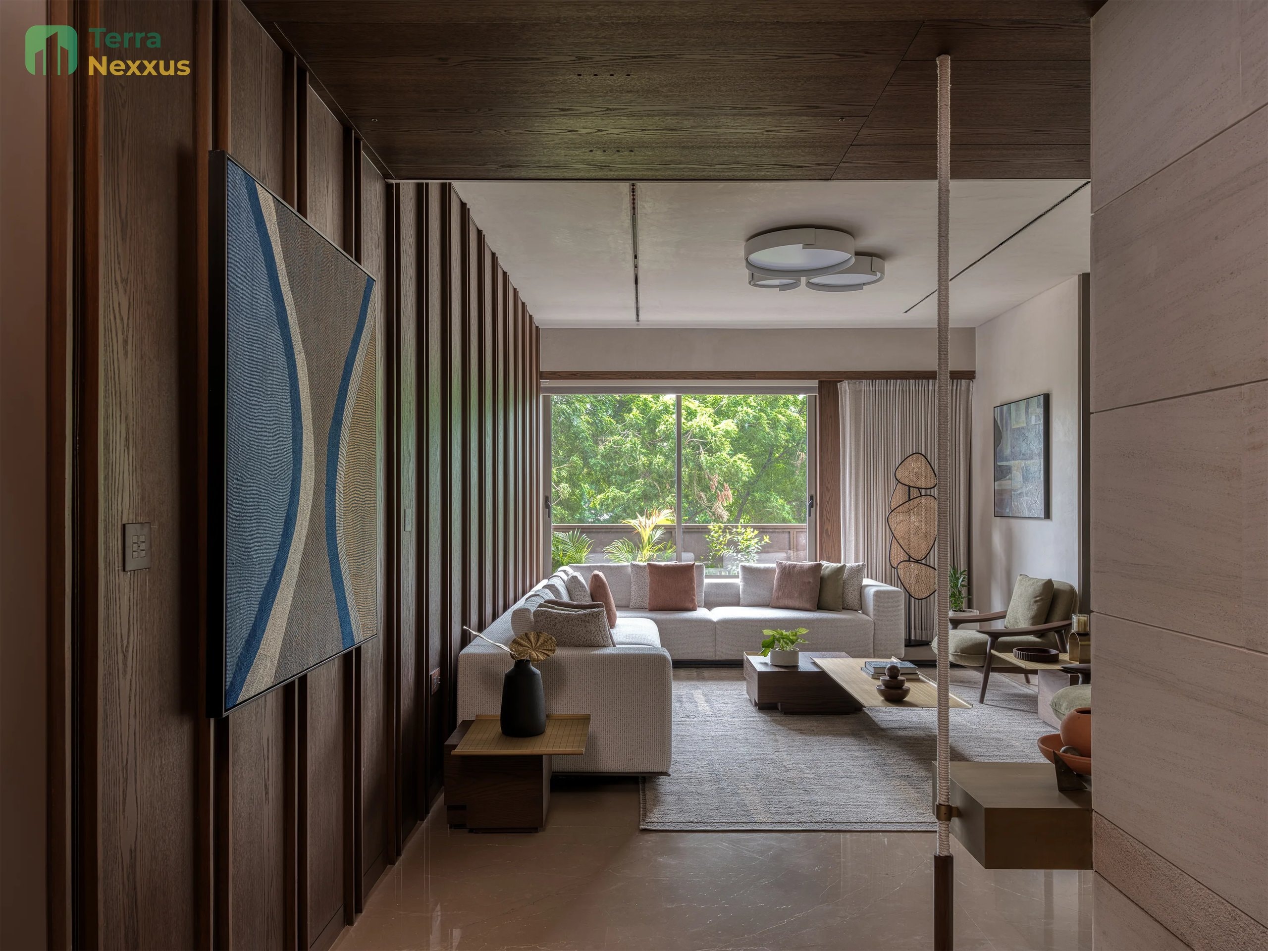 4 BHK Apartment in Aranyam, Shilaj, Ahmedabad - interior view in Ahmedabad