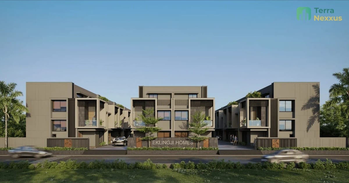 4 BHK Villa in Eklingji Homes, Sanand, Ahmedabad - detail view in Ahmedabad