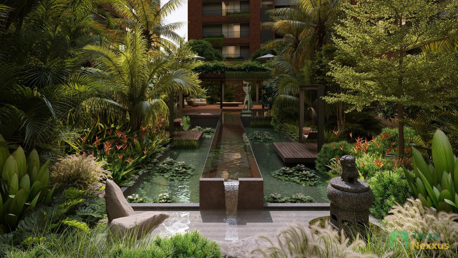 3 BHK Apartment in Orium Antaara, Vaishnodevi Circle, Ahmedabad - 3 BHK apartment for buy-new in Vaishnodevi Circle, Ahmedabad - main view