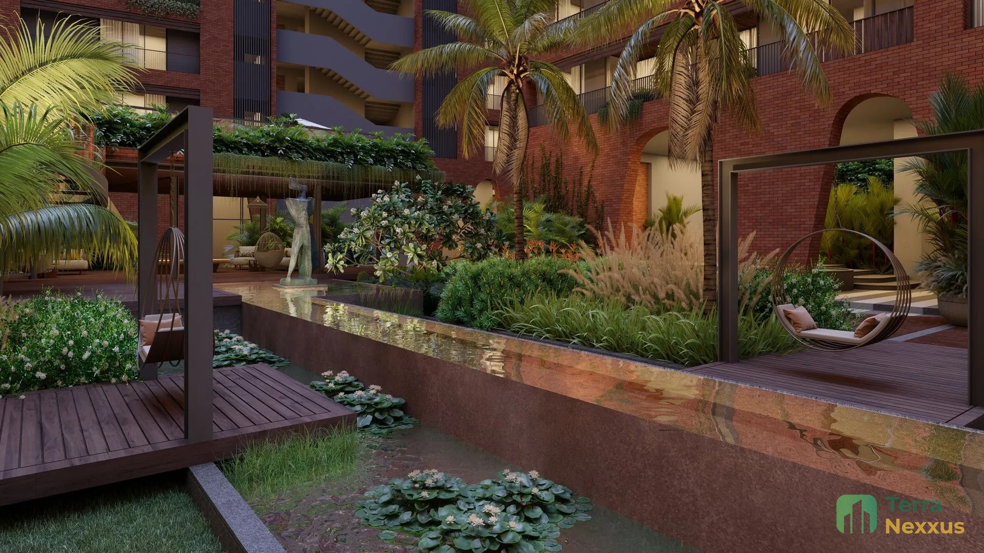 3 BHK Apartment in Orium Antaara, Vaishnodevi Circle, Ahmedabad - interior view in Ahmedabad