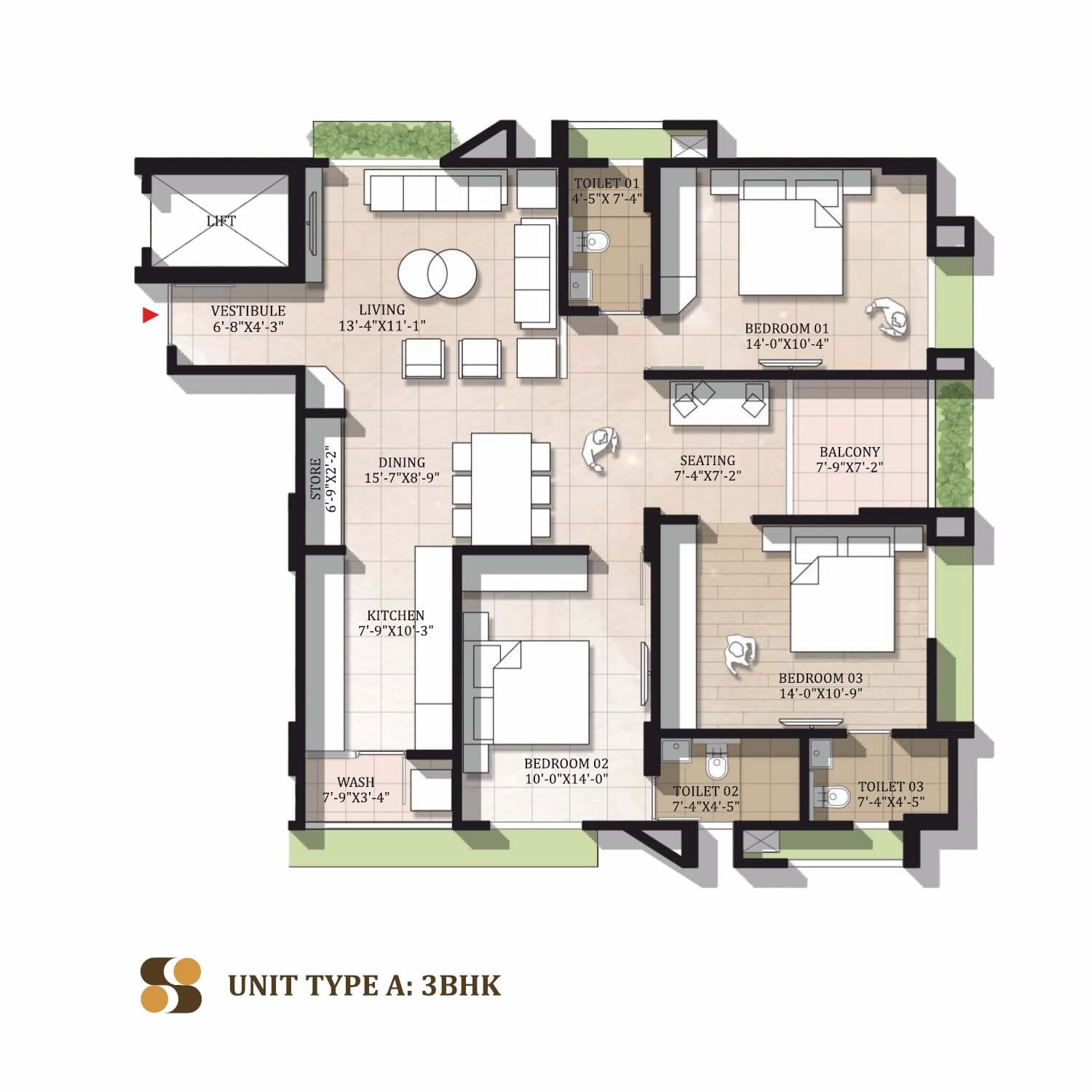 Floor Plan 2