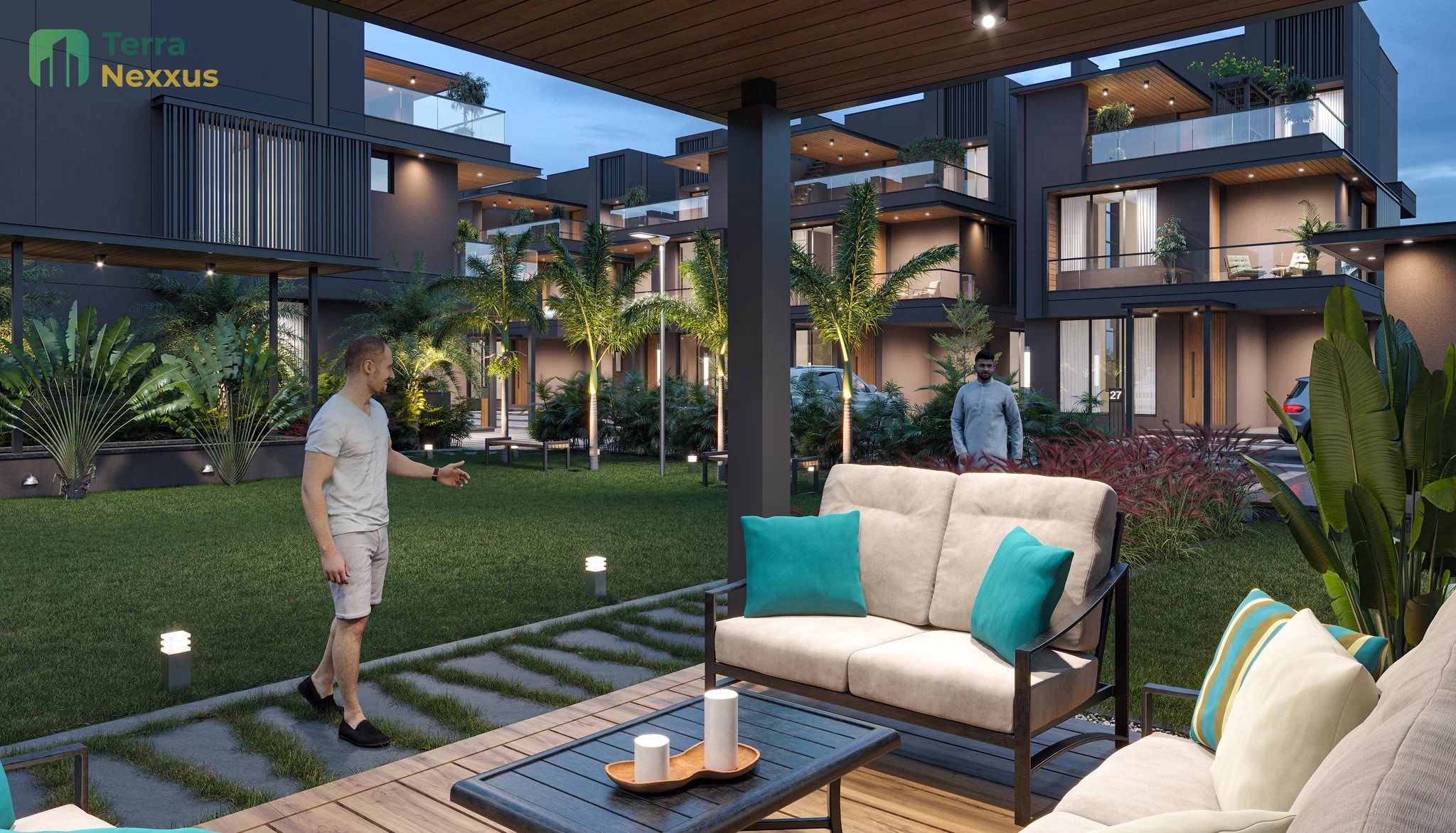 4 BHK Villa in Swara Elanzza, Sargasan, Gandhinagar - interior view in Gandhinagar