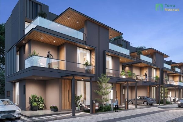 4 BHK Villa in Swara Elanzza, Sargasan, Gandhinagar - detail view in Gandhinagar