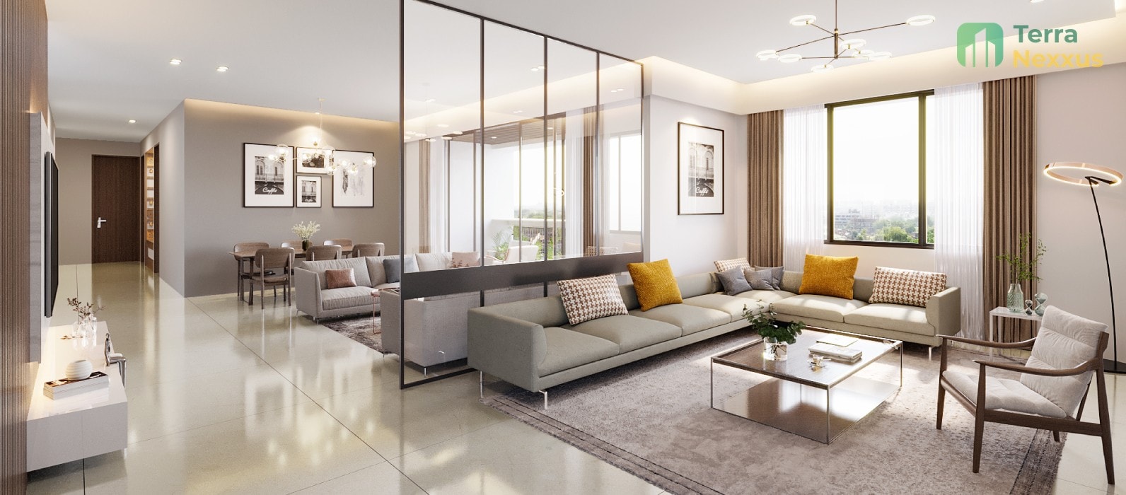 5 BHK Apartment in Skydeck Serene, Godhavi, Ahmedabad - detail view in Ahmedabad
