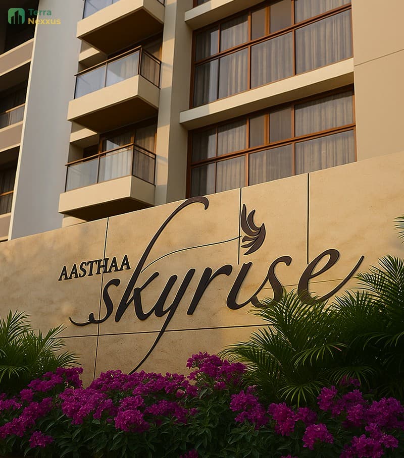 4 BHK Penthouse in Aasthaa Skyrise, Sola, Ahmedabad