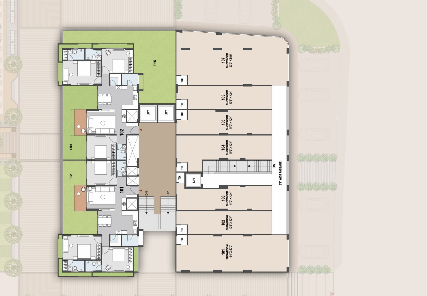 Floor Plan 2