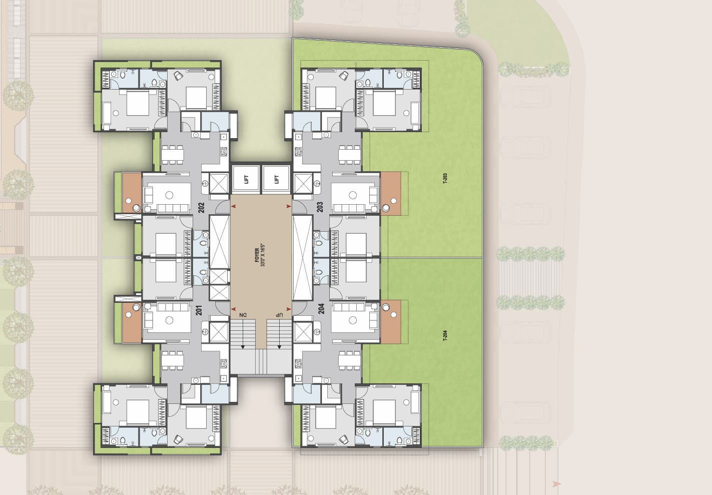 Floor Plan 3