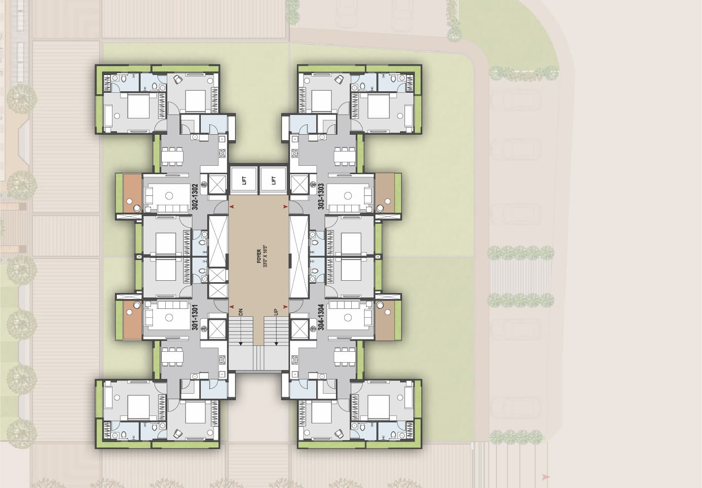 Floor Plan 4