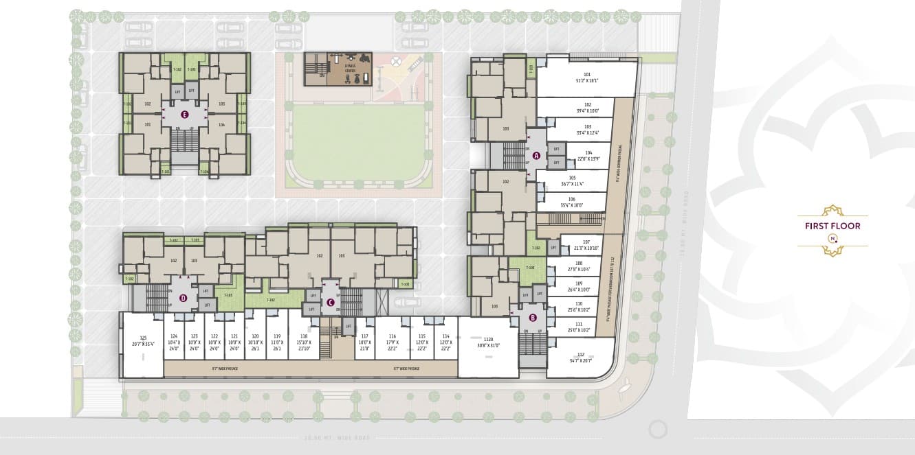 Floor Plan 3