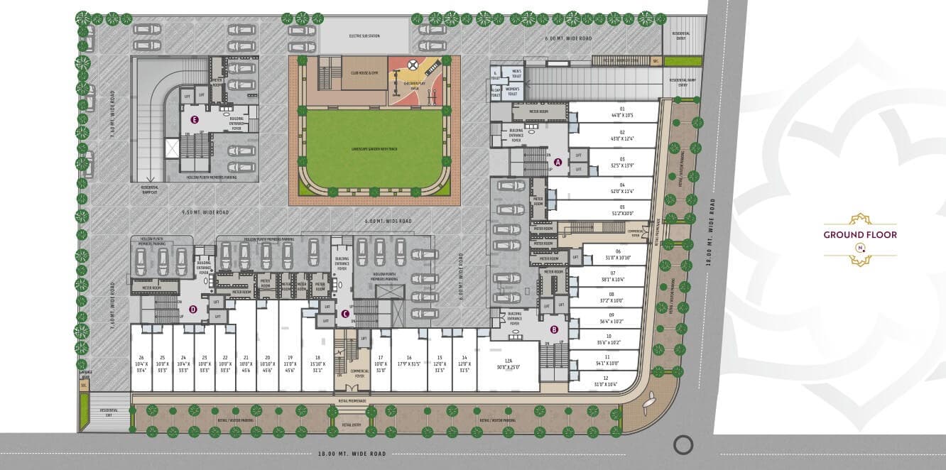 Floor Plan 5