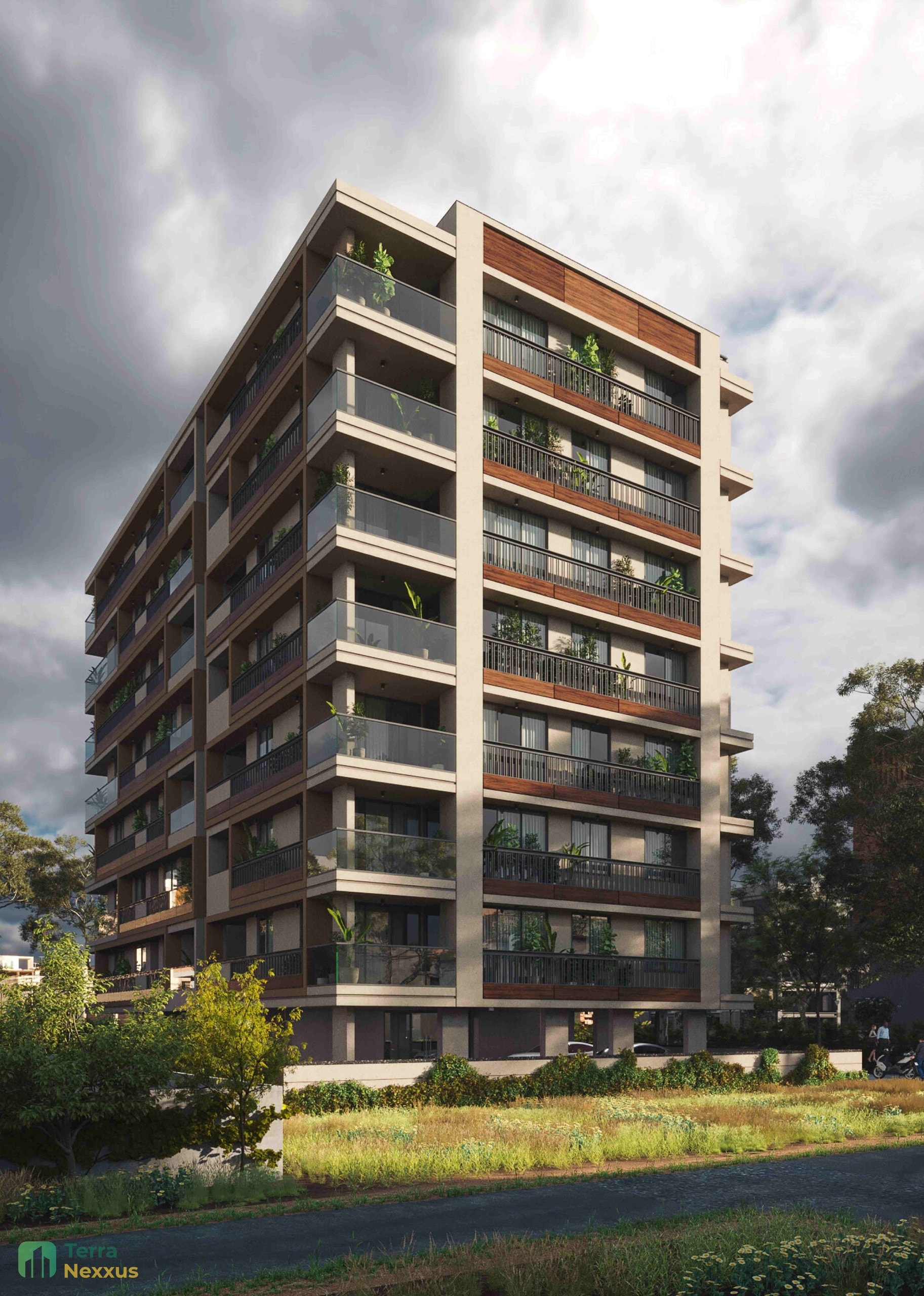 3 BHK Apartment in Aashka Aatman, Vastrapur, Ahmedabad - exterior view in Ahmedabad