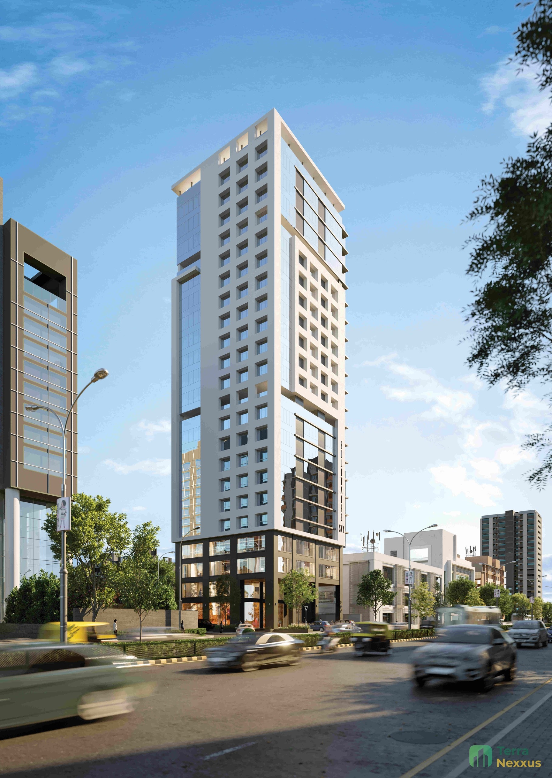 3 BHK Apartment in Aashka Aatman, Vastrapur, Ahmedabad - interior view in Ahmedabad