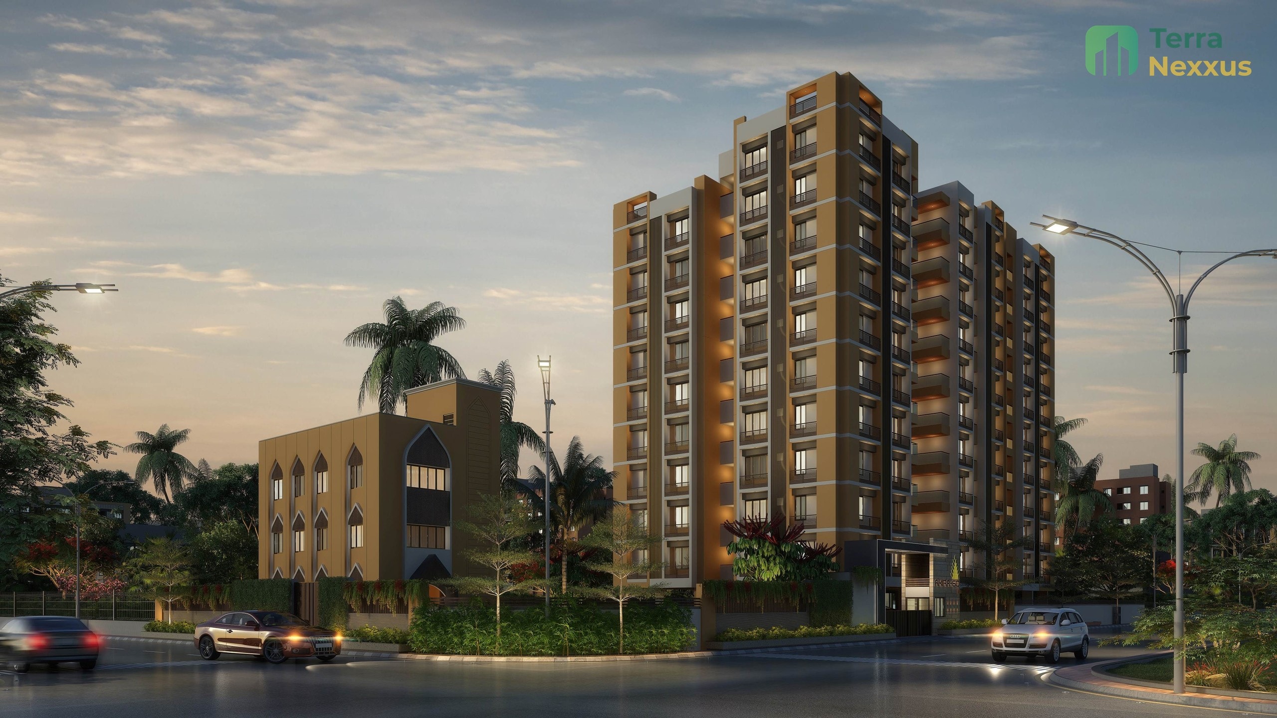 3 BHK Apartment in Akira - 60, Vejalpur, Ahmedabad - interior view in Ahmedabad
