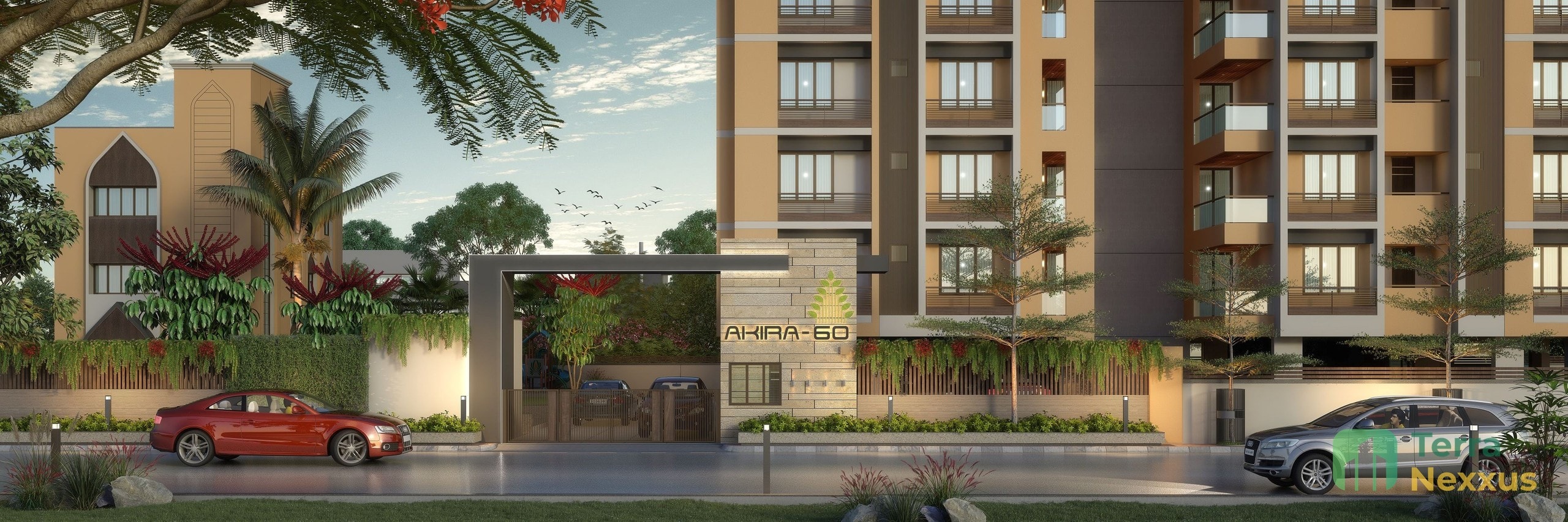 3 BHK Apartment in Akira - 60, Vejalpur, Ahmedabad - detail view in Ahmedabad