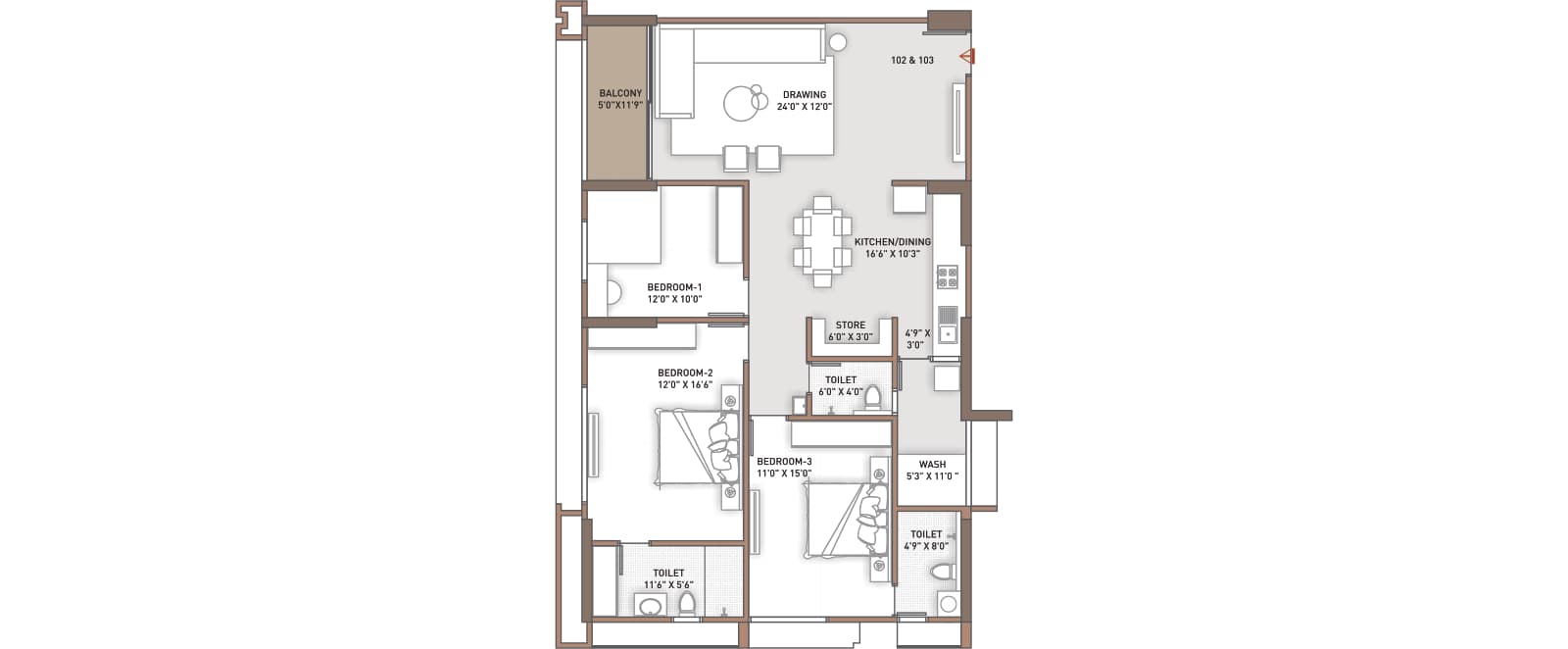Floor Plan 4