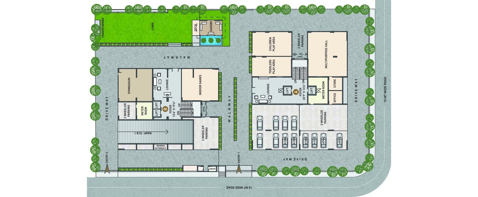 Floor Plan 6