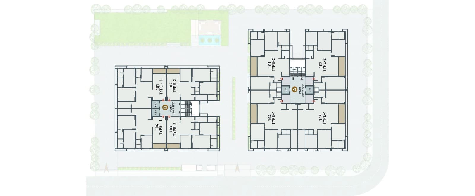 Floor Plan 7
