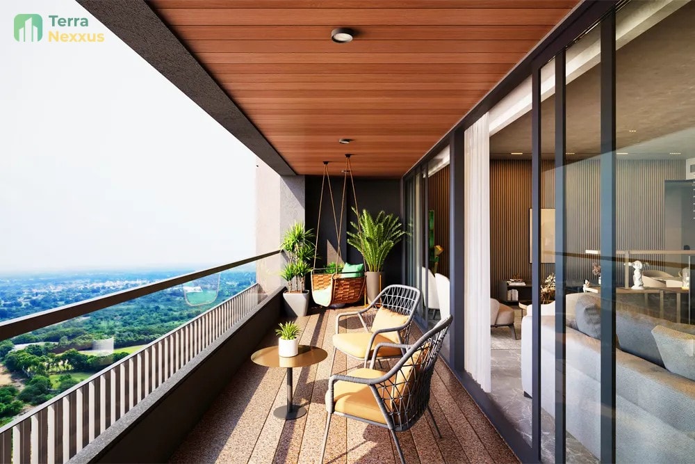 5 BHK Penthouse in Binori Aristella, Shilaj, Ahmedabad - detail view in Ahmedabad