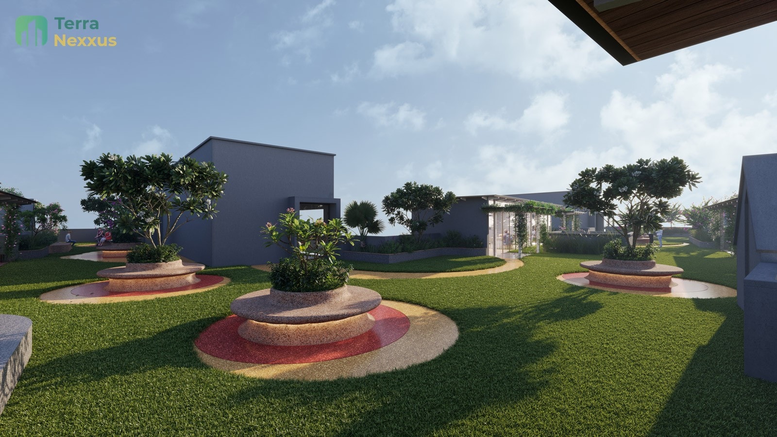 Shop in B/Ethos, South Bopal, Ahmedabad - shop-showroom for buy-new in South Bopal, Ahmedabad - main view