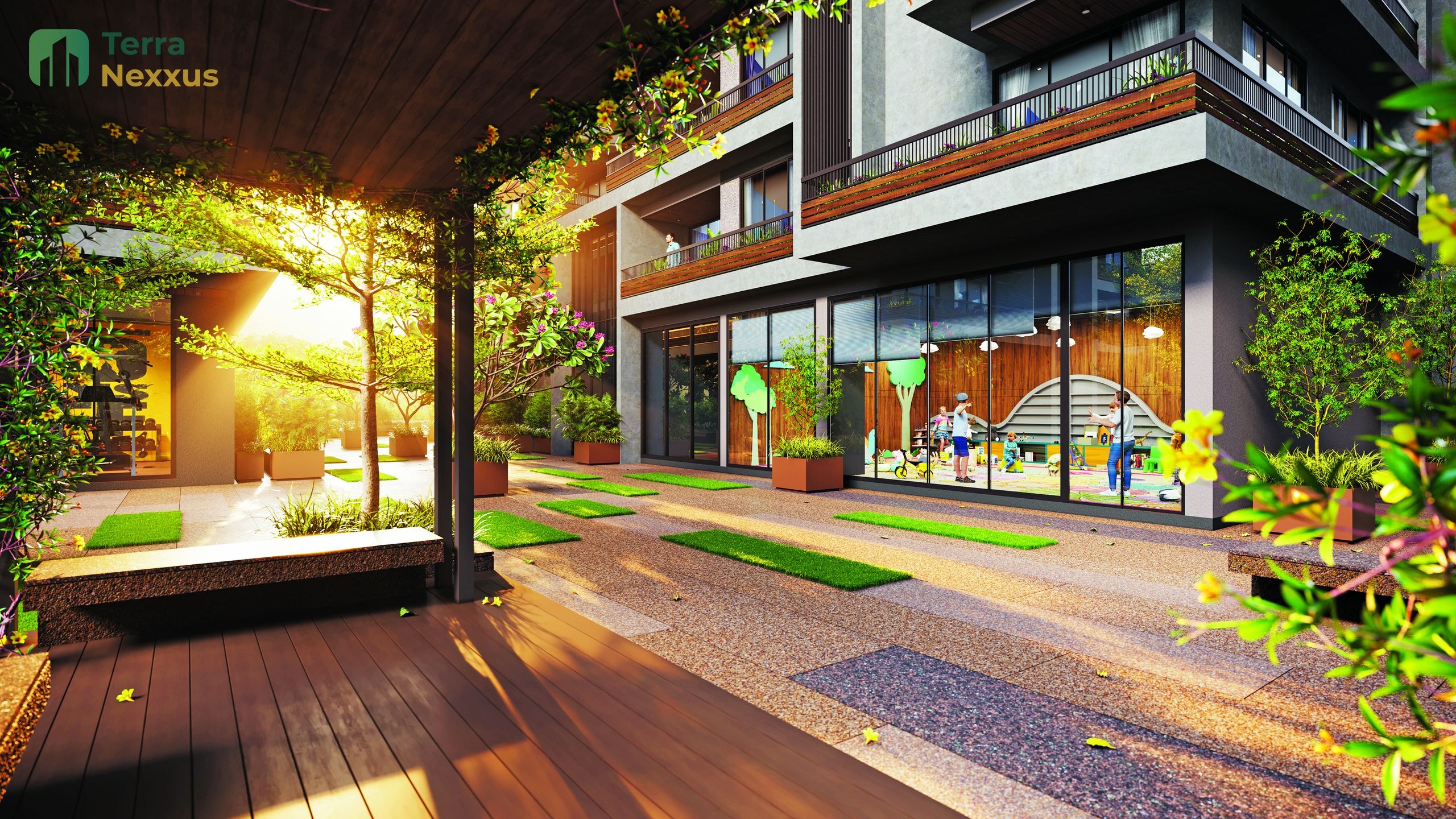Shop in Dev Pinnacle, Koteshwar, Gandhinagar - exterior view in Gandhinagar