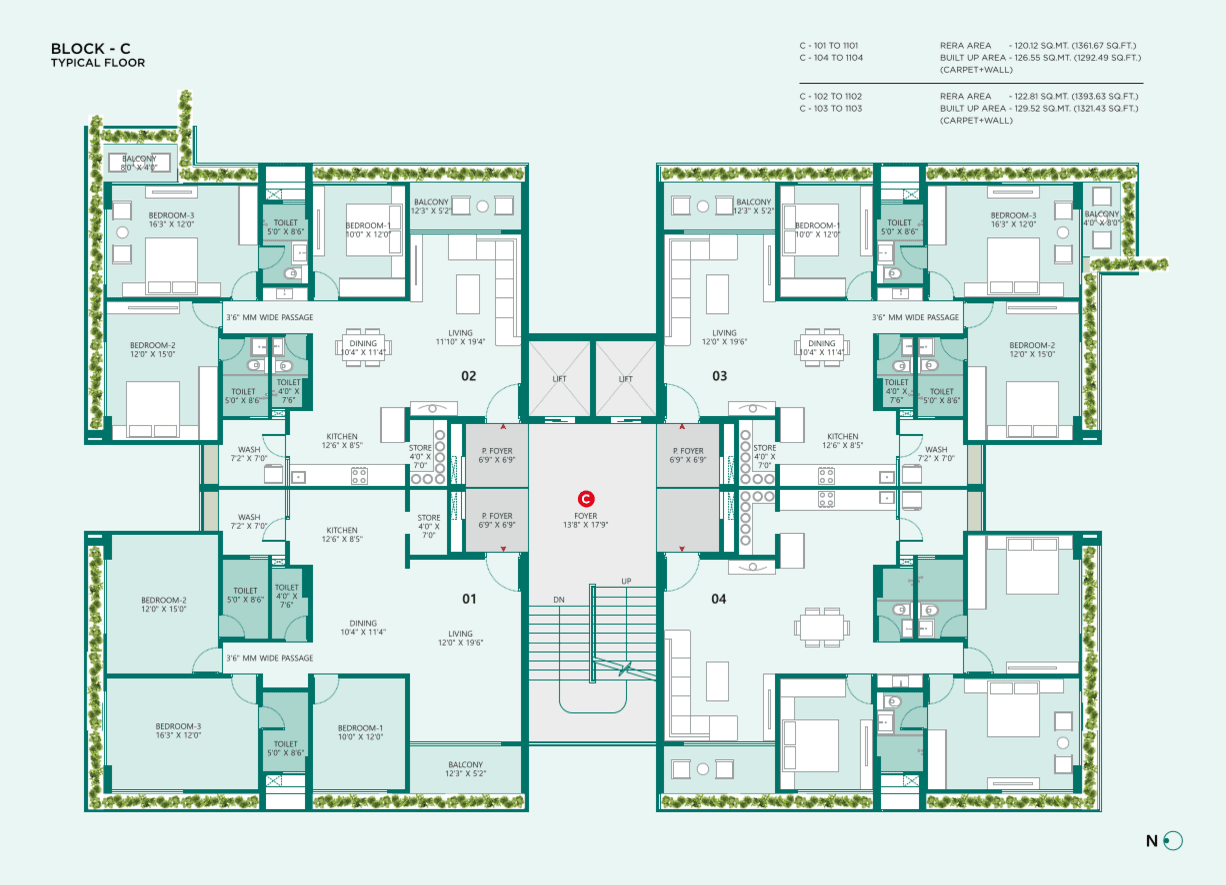 Floor Plan 3