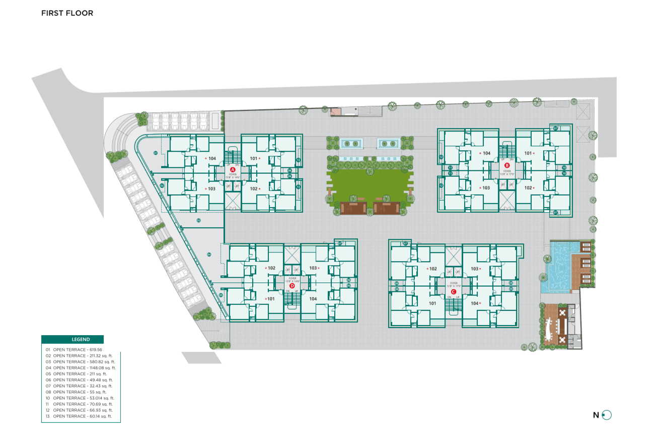 Floor Plan 6
