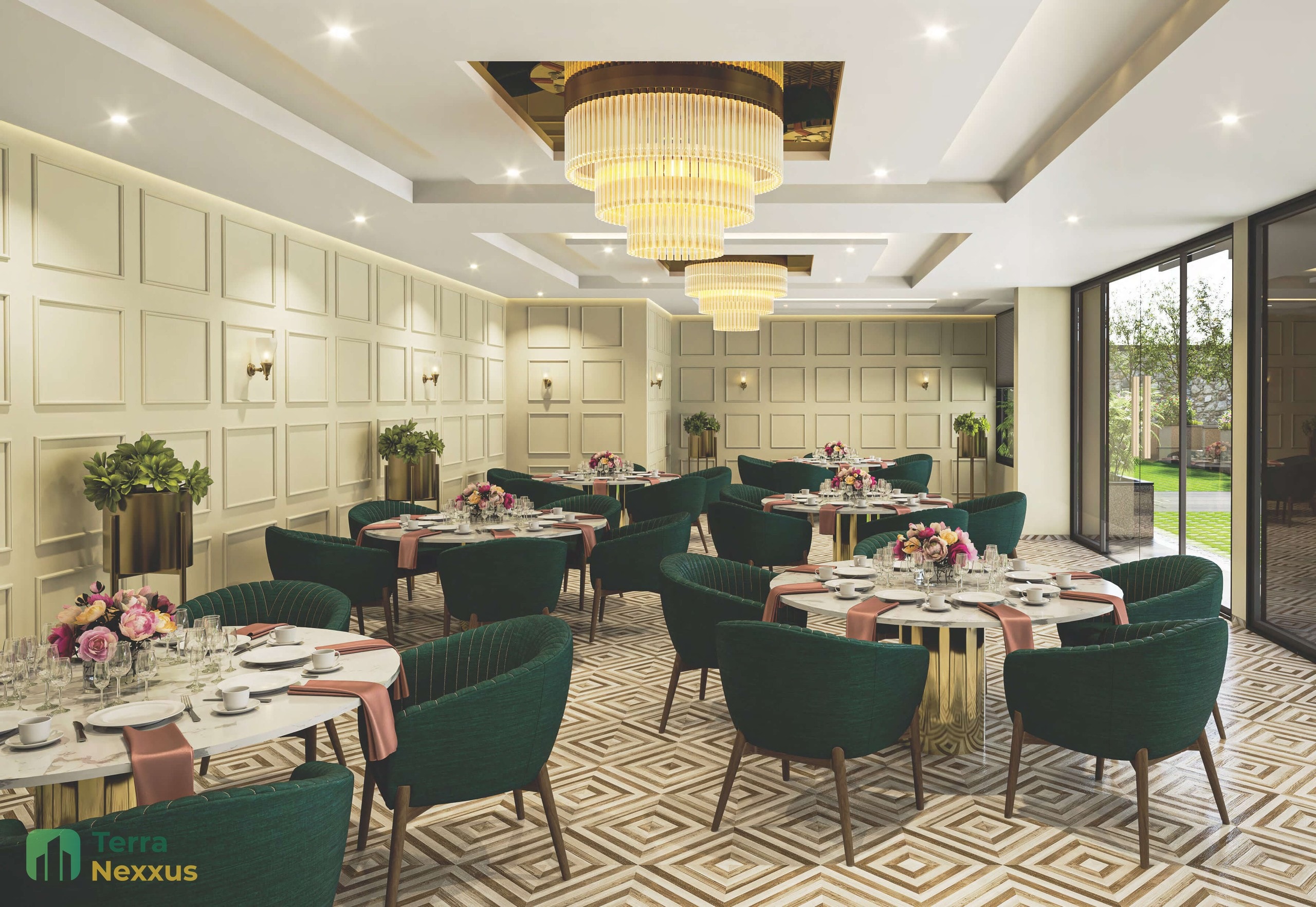 Shop in Celestial Garden Living, Shilaj, Ahmedabad - interior view in Ahmedabad