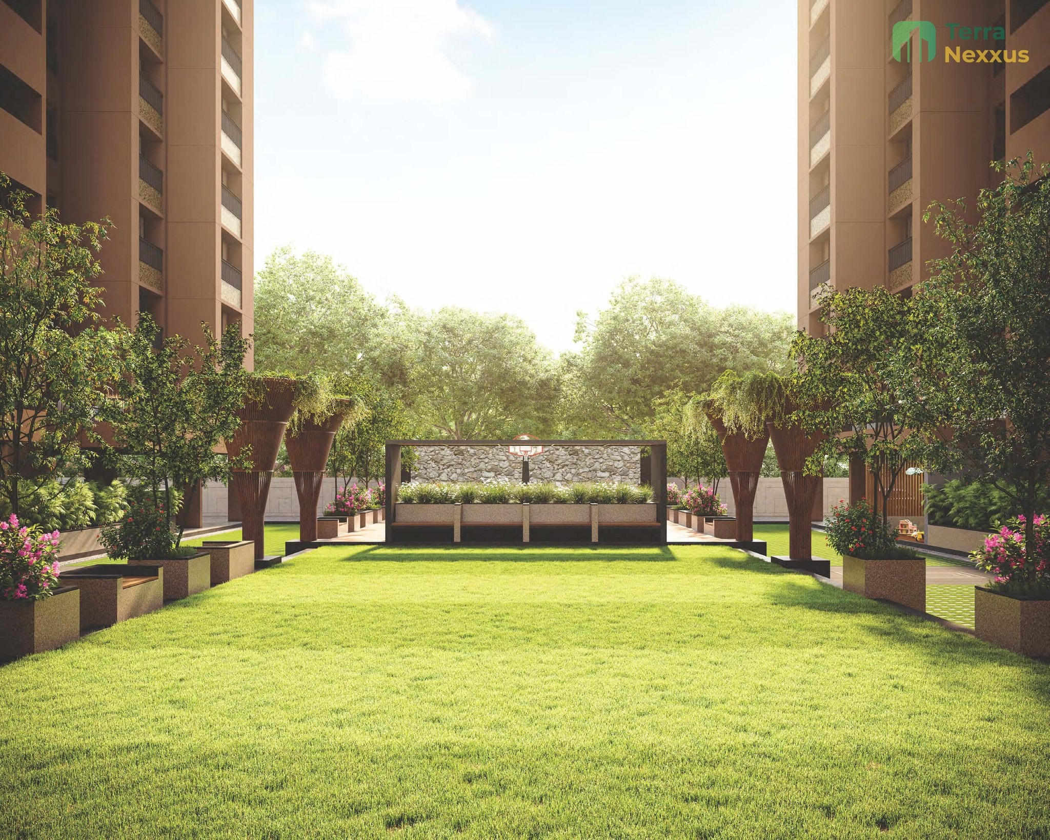Shop in Celestial Garden Living, Shilaj, Ahmedabad - detail view in Ahmedabad